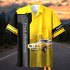 Maxcorners Personalized "I'm Not Old I'm Classic" Car Hawaiian Shirt, Custom Photo Car Aloha Shirts