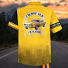 Maxcorners Personalized "I'm Not Old I'm Classic" Car Hawaiian Shirt, Custom Photo Car Aloha Shirts