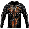 Max Corner Amazing Camo Pattern 2 Deer Hunting 3D All Over Printed Shirts Gift For Hunter