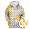 Maxcorners Funny Golf Beer Number 67 Polos For Men, Golf Pattern Shirt, Crazy Golf Shirt For Golfer