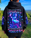 Maxcorners The Closer I Get To Nature Deer All Over Print LM1601