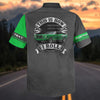 Maxcorners Personalized Classic Hawaiian Shirt, "This Is How I Roll" Custom Photo and Text Car Aloha Shirts