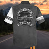 Maxcorners Personalized Classic Hawaiian Shirt, "This Is How I Roll" Custom Photo and Text Car Aloha Shirts
