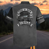Maxcorners Personalized Classic Hawaiian Shirt, "This Is How I Roll" Custom Photo and Text Car Aloha Shirts