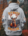 Maxcorners I'm Into Fitness Fit'ness Deer In My Freezer All Over Print LM1601