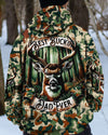 Maxcorners Best Buckin' Dad Ever Deer Hunting All Over Print LM1601