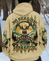 Maxcorners (Hot Deal) No Bragging Until You're Dragging Deer Hunting All Over Print LM1601