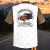 Maxcorners Personalized "This Is How I Roll" Hot Rod Hawaiian Shirt - Custom Photo Car Aloha Shirts