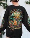 Maxcorners Find Me Where The Music Meets The Mountain All Over Print LM2101