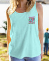 Maxcorners Glamping I'm To Bougee All Over Print LM2101