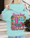 Maxcorners This Is How We Roll All Over Print LM2101