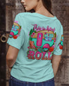 Maxcorners This Is How We Roll All Over Print LM2101