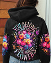 Maxcorners You Belong Among The Wildflowers All Over Print LM2101