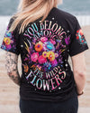 Maxcorners You Belong Among The Wildflowers All Over Print LM2101