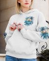 Maxcorners Ocean Air Salty Hair Compass All Over Print LM2101