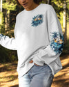 Maxcorners Ocean Air Salty Hair Compass All Over Print LM2101