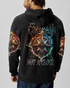 Maxcorners Live Your Life By Compass All Over Print LM2101