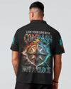 Maxcorners Live Your Life By Compass All Over Print LM2101