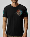 Maxcorners Live Your Life By Compass All Over Print LM2101