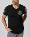 Maxcorners Live Your Life By Compass All Over Print LM2101