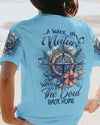 Maxcorners A Walk In Nature Walks The Soul All Over Print LM2101
