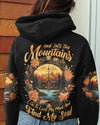 Maxcorners And Into The Mountains I Go All Over Print LM2101