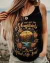 Maxcorners And Into The Mountains I Go All Over Print LM2101