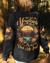 Maxcorners And Into The Mountains I Go All Over Print LM2101