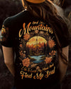 Maxcorners And Into The Mountains I Go All Over Print LM2101