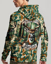 Maxcorners Best Buckin' Dad Ever Deer Hunting All Over Print LM1601