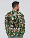 Maxcorners Best Buckin' Dad Ever Deer Hunting All Over Print LM1601