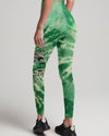 Maxcorners The Best Days Are Spent Camping Tie Dye All Over Print LM2101