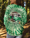 Maxcorners The Best Days Are Spent Camping Tie Dye All Over Print LM2101
