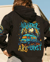 Maxcorners Not All Who Wander Are Lost Halloween All Over Print LM2101