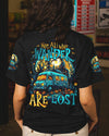 Maxcorners Not All Who Wander Are Lost Halloween All Over Print LM2101