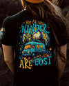 Maxcorners Not All Who Wander Are Lost Halloween All Over Print LM2101