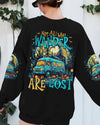 Maxcorners Not All Who Wander Are Lost Halloween All Over Print LM2101