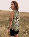 Maxcorners (Hot Deal) Dress Me In Camo Duck Hunting All Over Print LM1601