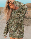 Maxcorners (Hot Deal) Dress Me In Camo Duck Hunting All Over Print LM1601