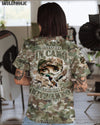Maxcorners (Hot Deal) Dress Me In Camo Duck Hunting All Over Print LM1601