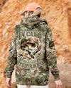 Maxcorners (Hot Deal) Dress Me In Camo Duck Hunting All Over Print LM1601