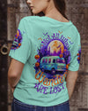 Maxcorners Not All Who Wander Are Lost Halloween All Over Print LM2101