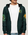 Maxcorners And Into The Forest I Go Bigfoot All Over Print LM1601