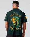 Maxcorners And Into The Forest I Go Bigfoot All Over Print LM1601