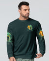 Maxcorners And Into The Forest I Go Bigfoot All Over Print LM1601
