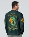 Maxcorners And Into The Forest I Go Bigfoot All Over Print LM1601