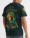 Maxcorners And Into The Forest I Go Bigfoot All Over Print LM1601