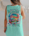 Maxcorners Not All Who Wander Are Lost Compass Glamper All Over Print LM2101