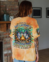 Maxcorners Making Memories One Campfire At A Time Boos Halloween All Over Print LM2101