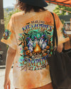 Maxcorners Making Memories One Campfire At A Time Boos Halloween All Over Print LM2101